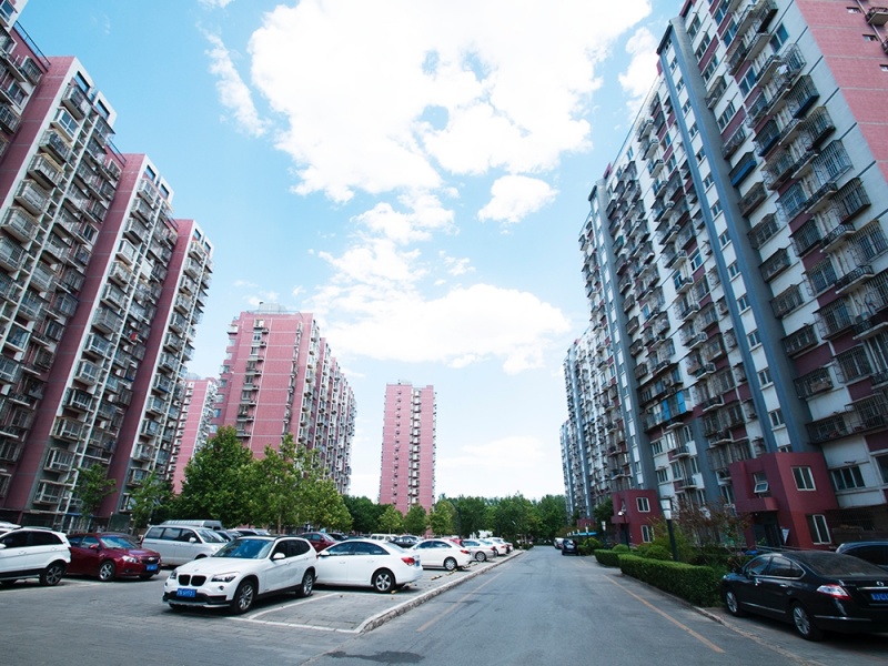 【多图】高楼层 南北通透 2居 朝丰家园(8号院)二手房 2室1厅1卫