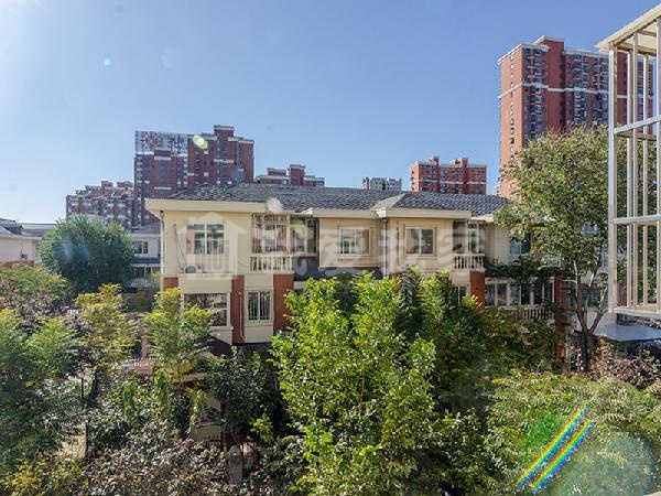 西红门成熟商圈 九龙家园东区 南北通透大三居 中楼层精装诚售