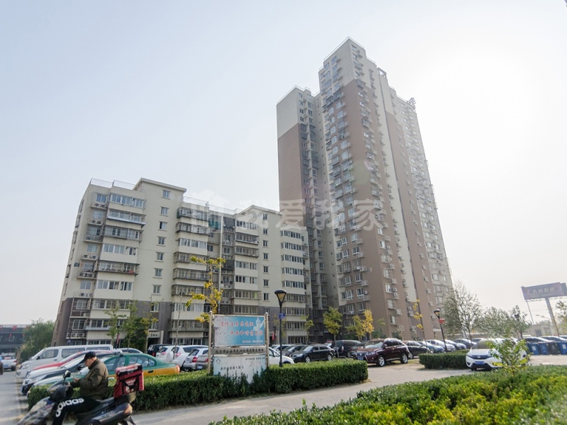 西红门理想家园满五精装西南向带电梯一居室